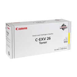 Canon C-EXV-26/1657B006 Sarı Orijinal Toneri