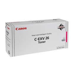 Canon C-EXV-26/1658B006 Kırmızı Orijinal Toneri