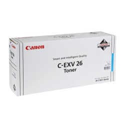 Canon C-EXV-26/1659B006 Mavi Orijinal Toneri