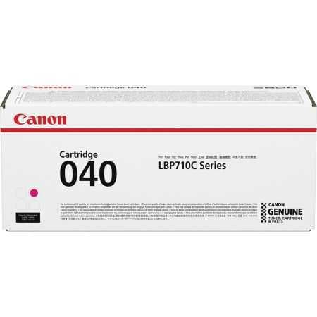 Canon CRG-040/0456C001 Kırmızı Orijinal Toner