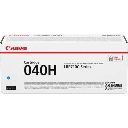 Canon CRG-040H/0459C001 Mavi Orijinal Toner Yüksek Kapasiteli