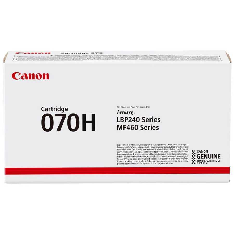 Canon CRG-070H/5640C002 Orijinal Toner Yüksek Kapasiteli
