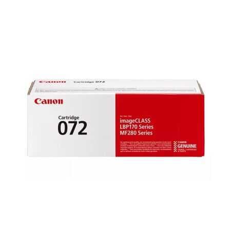 Canon CRG-072/5647C002 Siyah Orijinal Toner