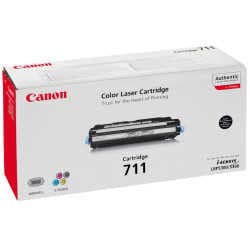 Canon CRG-711/1660B002 Siyah Orijinal Toner