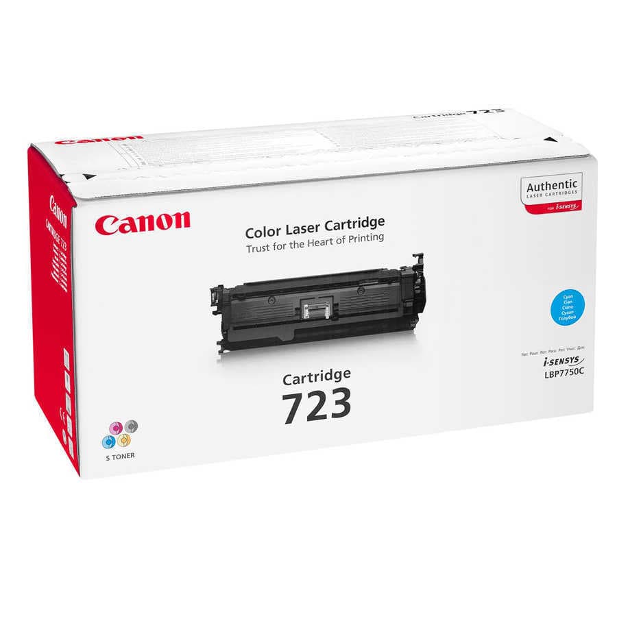 Canon CRG-723/2643B002 Mavi Orijinal Toner
