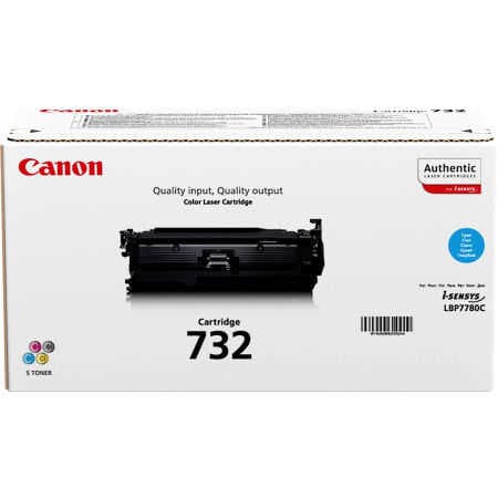 Canon CRG-732/6262B002 Mavi Orijinal Toner