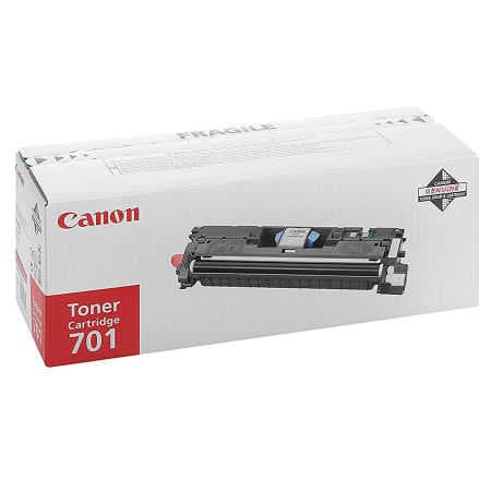 Canon EP-701/9287A003 Siyah Orijinal Toner