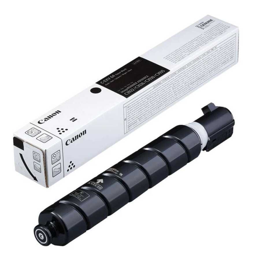 Canon EXV-64/5753C002 Siyah Orijinal Toner