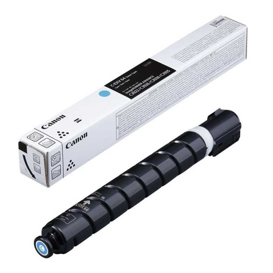 Canon EXV-64/5754C002 Mavi Orijinal Toner