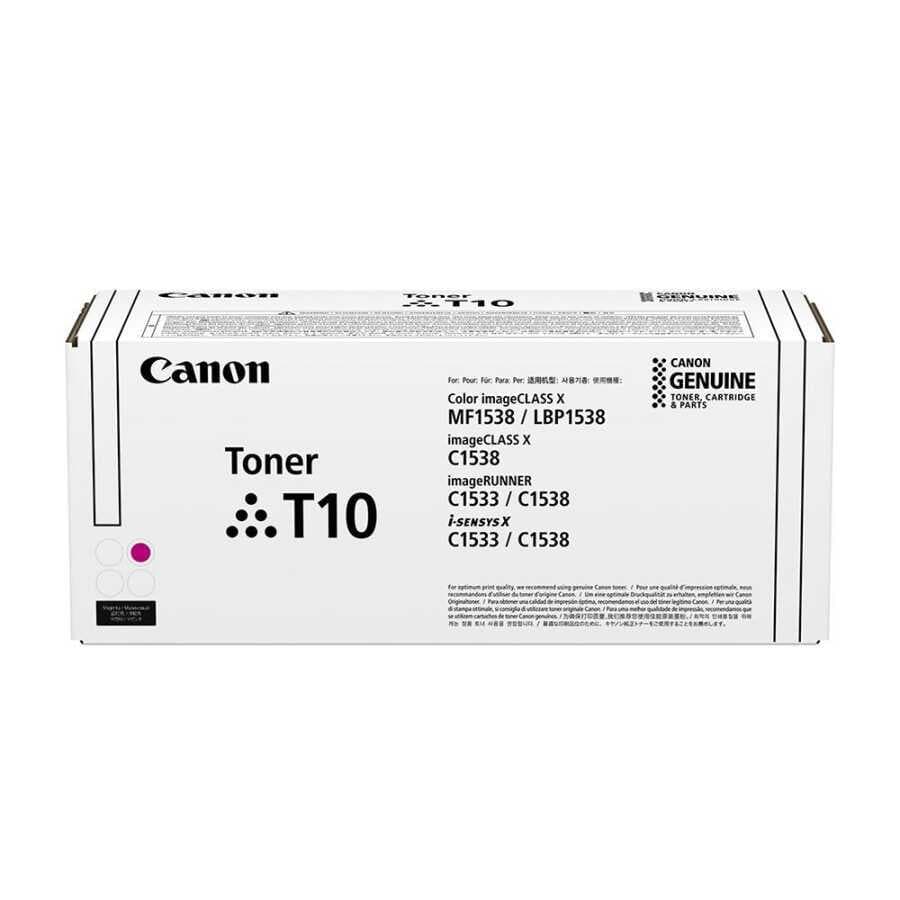 Canon T10-4564C001 Kırmızı Orijinal Toner