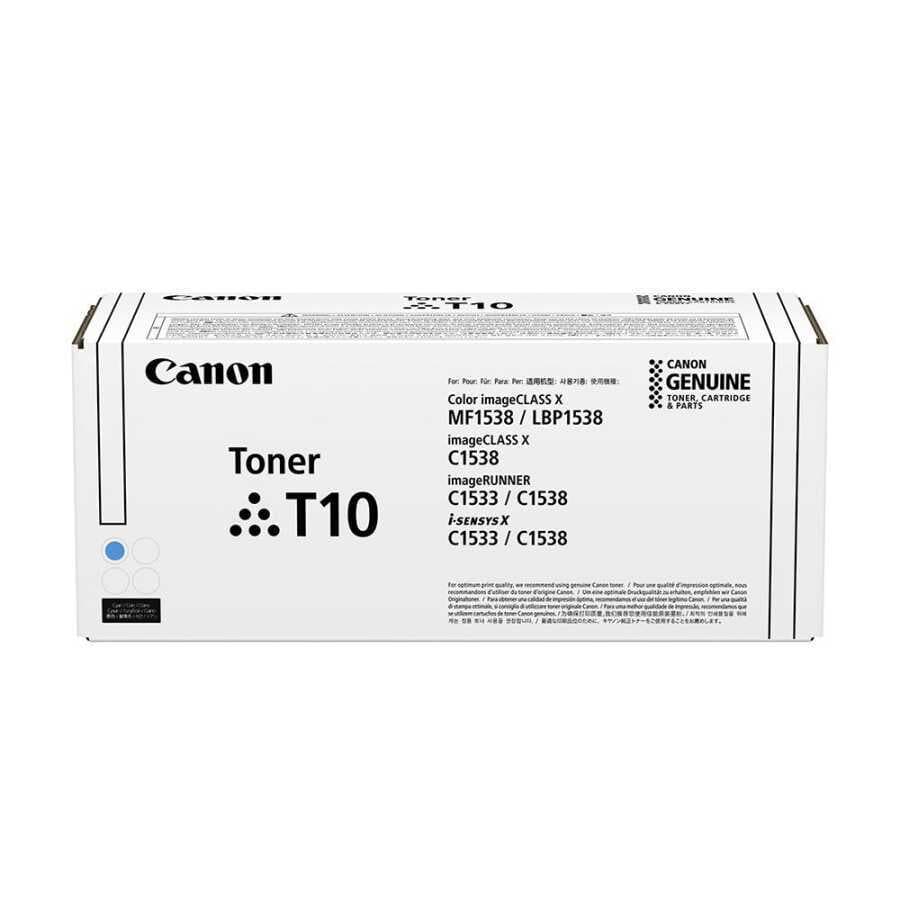 Canon T10-4565C001 Mavi Orijinal Toner