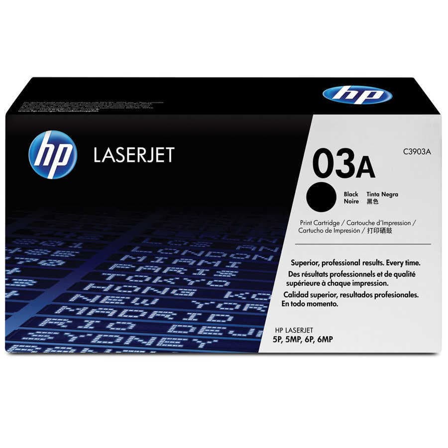 HP 03A-C3903A Orijinal Toner