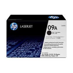 HP 09A-C3909A Orijinal Toner