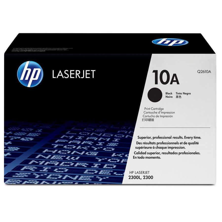 HP 10A-Q2610A Orijinal Toner
