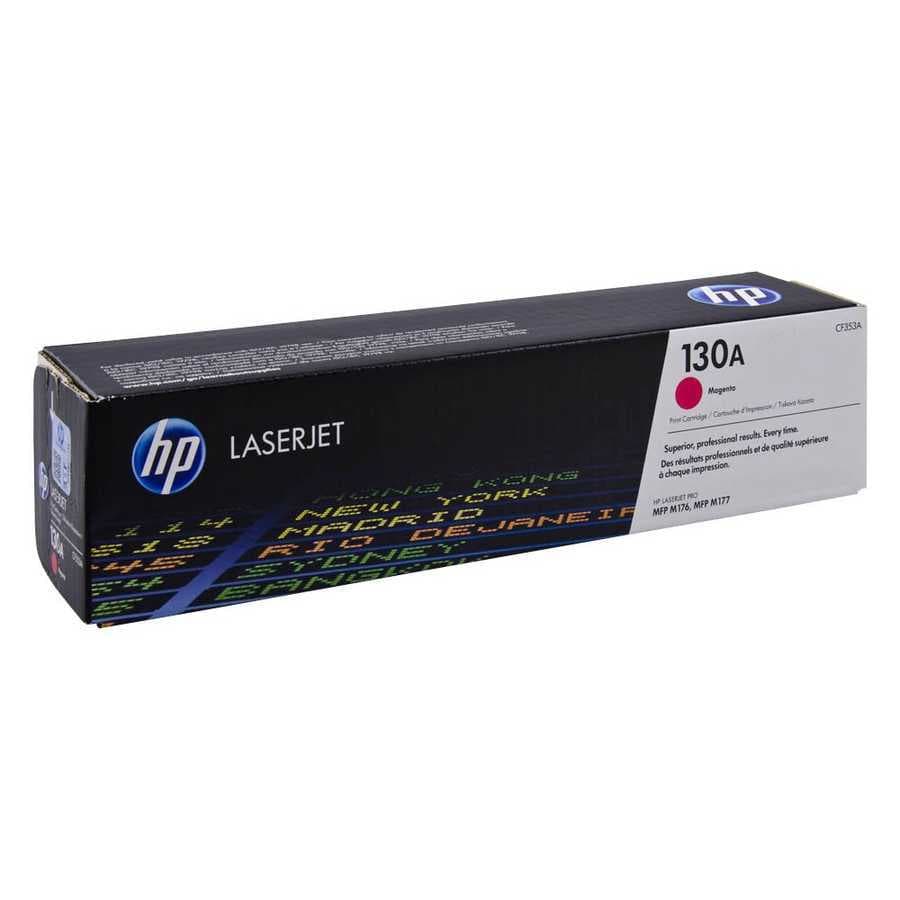 Hp 130A-CF353A Kırmızı Orijinal Toner