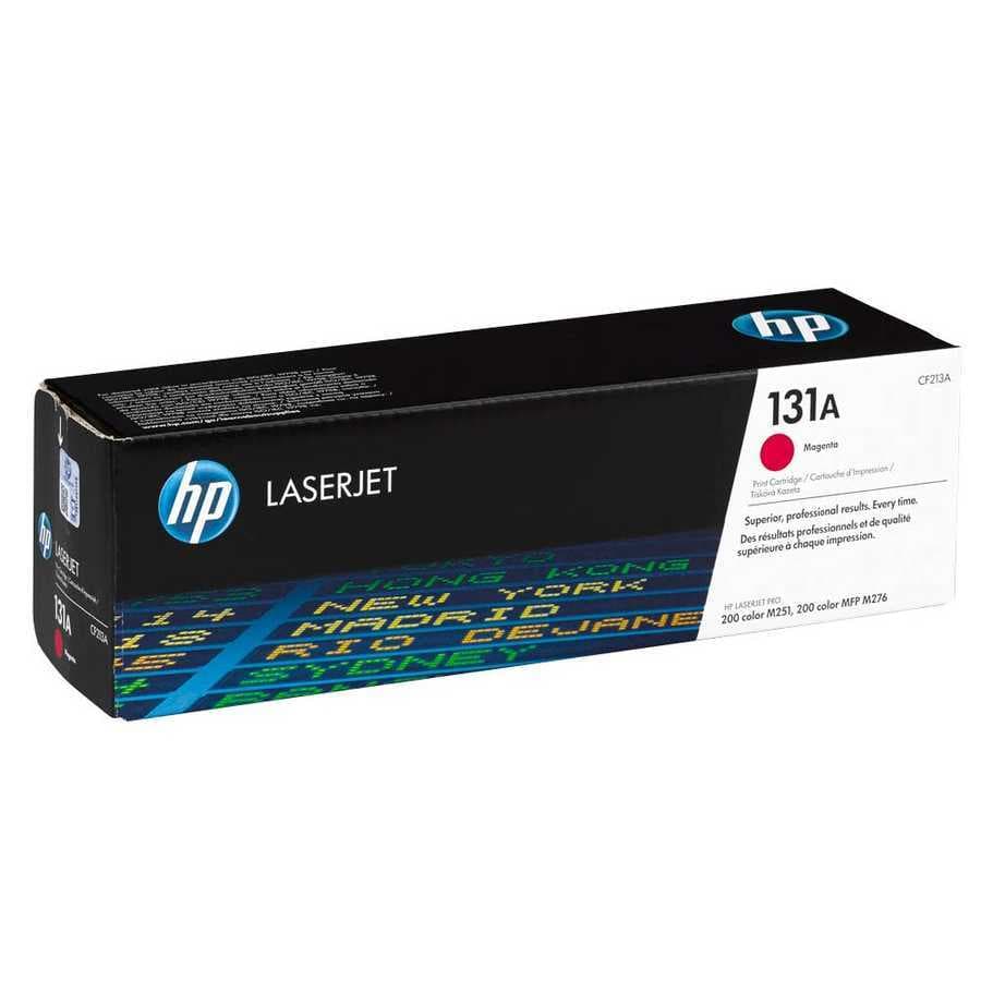 Hp 131A-CF213A Kırmızı Orijinal Toner