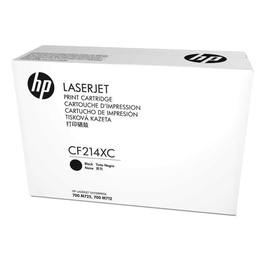 HP 14XC-CF214XC Orijinal Toner Yüksek Kapasiteli