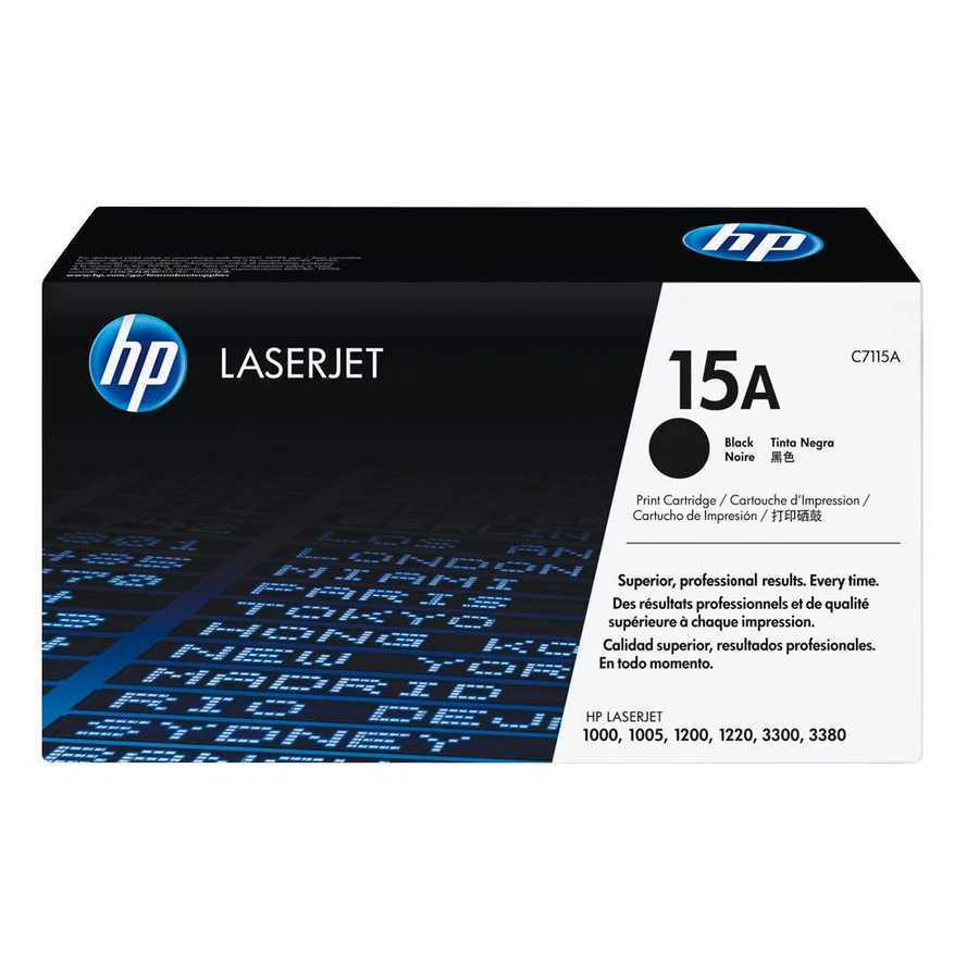 Hp 15A-C7115A Orijinal Toner