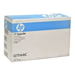 HP 16A-Q7516AC Orijinal Toner