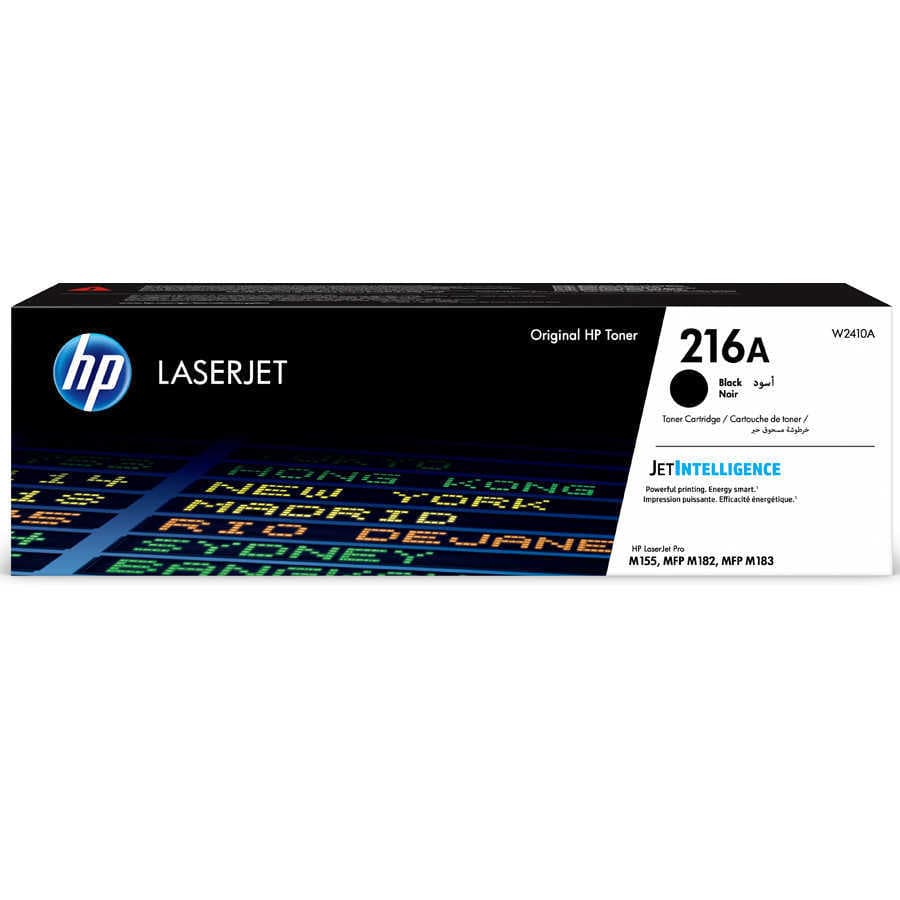 HP 216A-W2410A Siyah Orijinal Toner