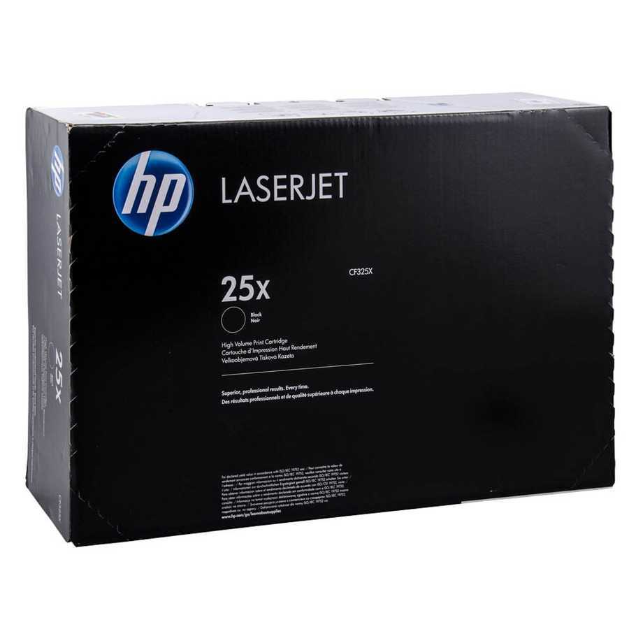 HP 25X-CF325X Orijinal Toner