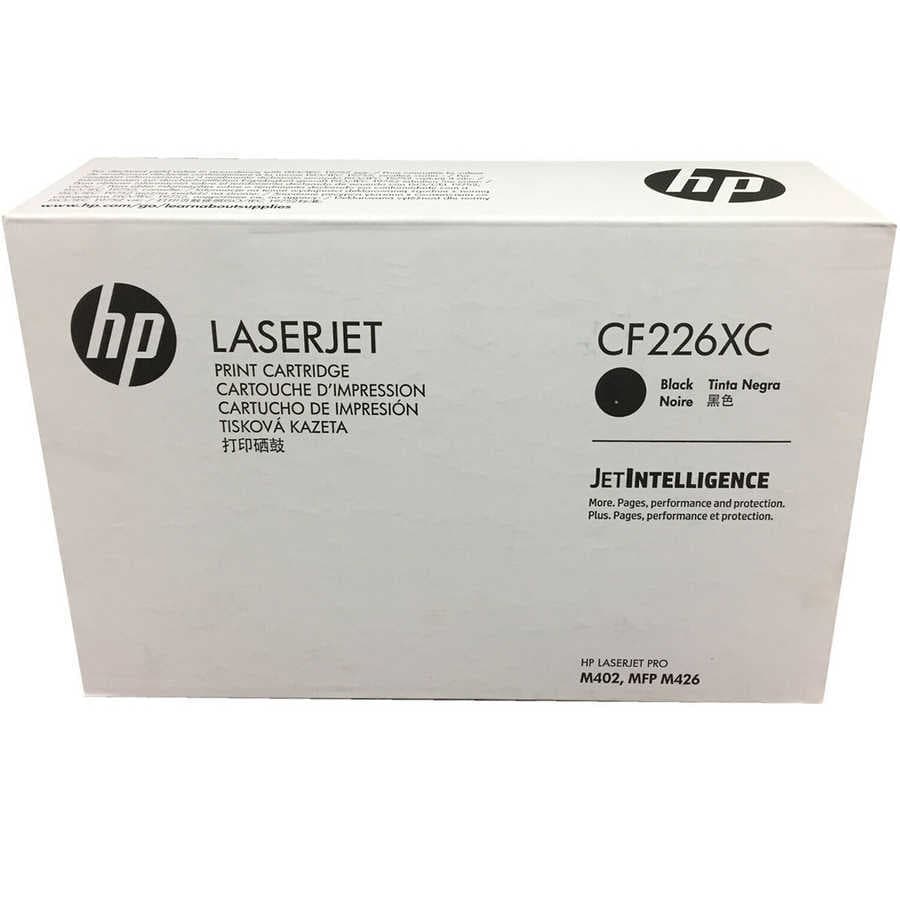 HP 26X-CF226XC Orijinal Toner Yüksek Kapasiteli