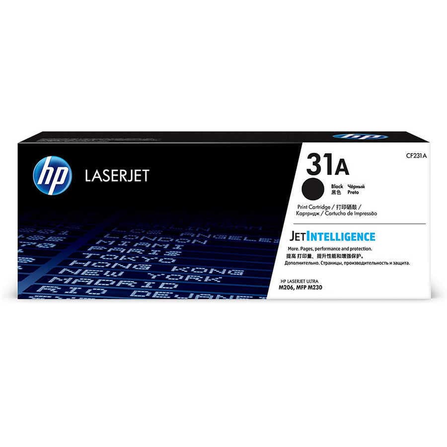 HP 31A-CF231A Orijinal Toner