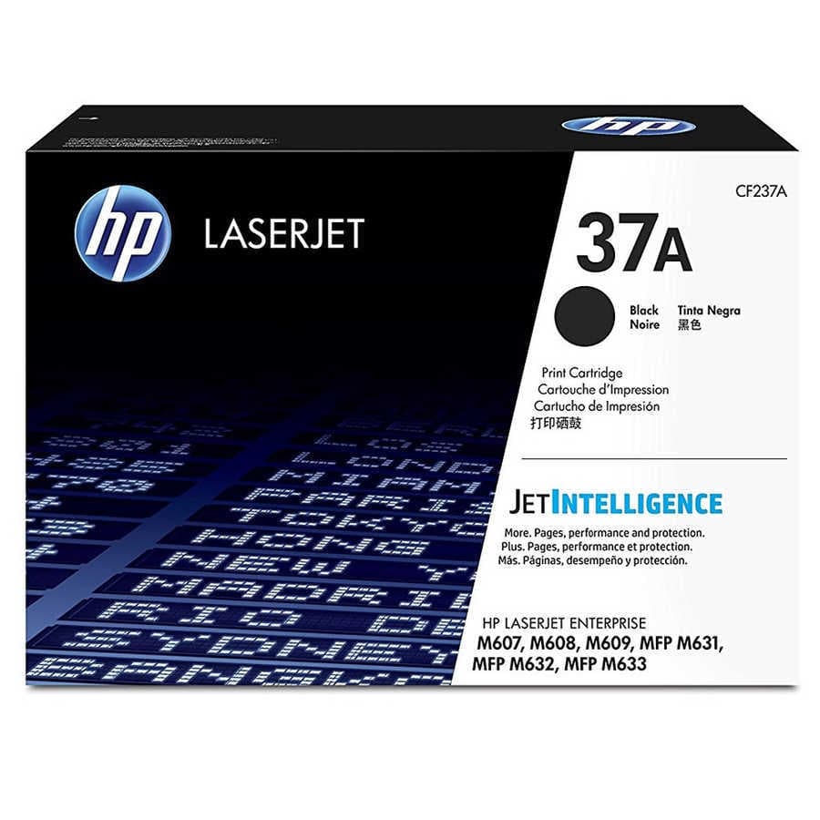 Hp 37A-CF237A Orijinal Toner