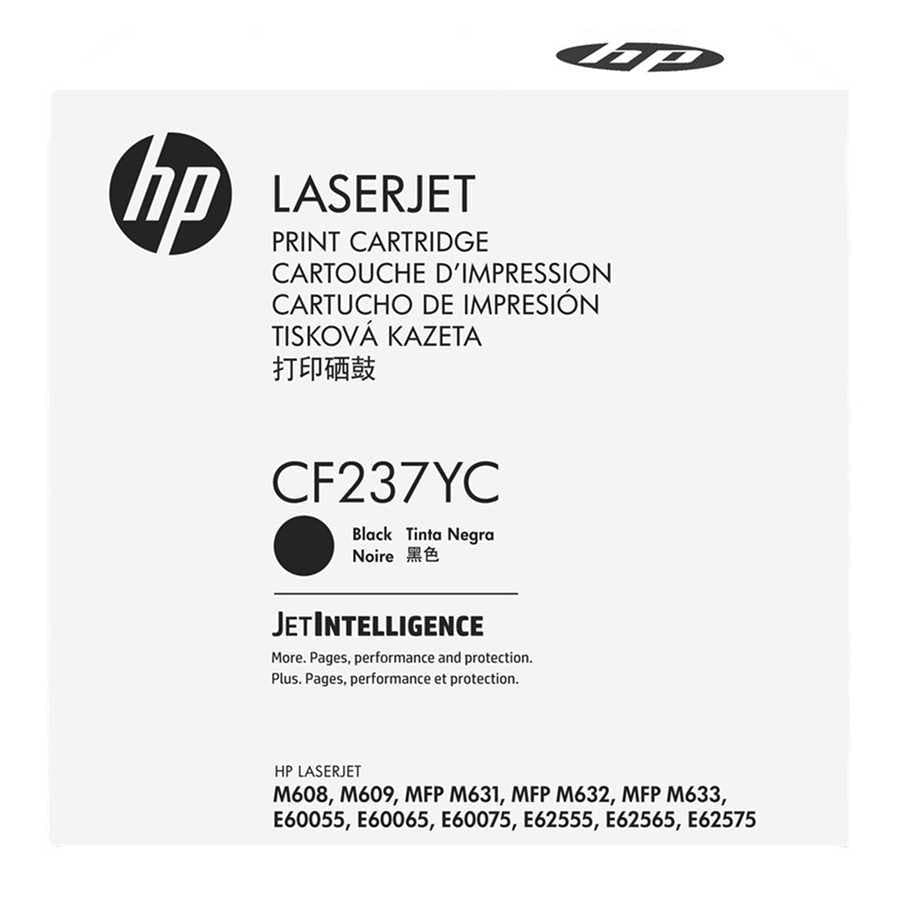 HP 37YC-CF237YC Orijinal Toner Extra Yüksek Kapasiteli
