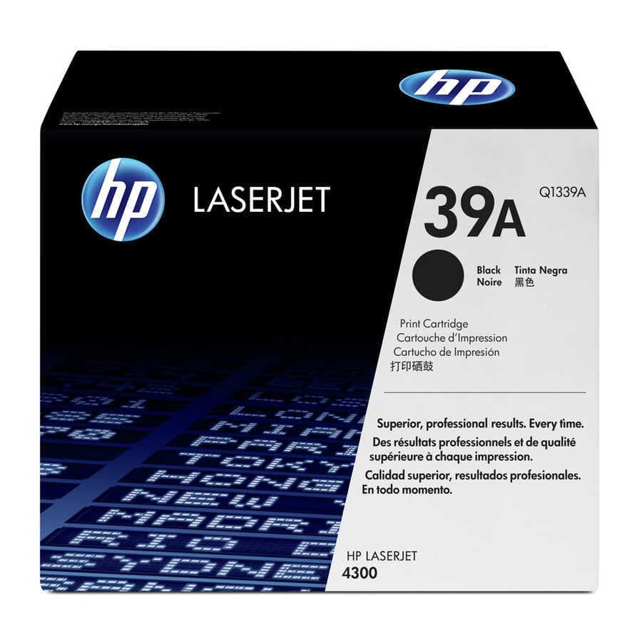Hp 39A-Q1339A Orijinal Toner