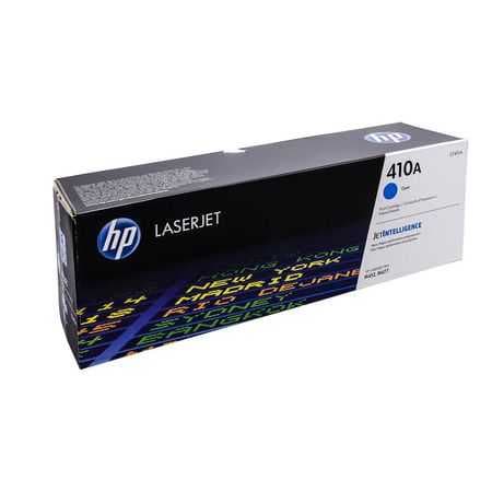 HP 410A-CF411A Mavi Orijinal Toner