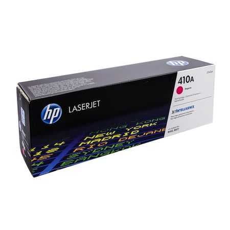 HP 410A-CF413A Kırmızı Orijinal Toner