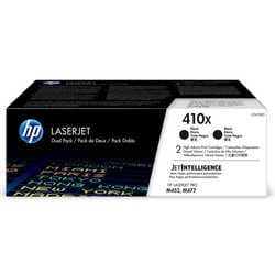 HP 410X-CF410X Siyah Orijinal Toner Yüksek Kapasiteli