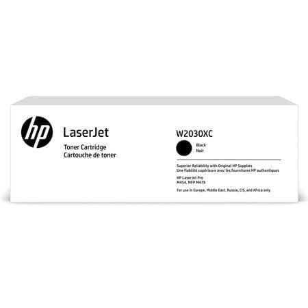 HP 415X-W2030XC Siyah Orijinal Toner Yüksek Kapasiteli