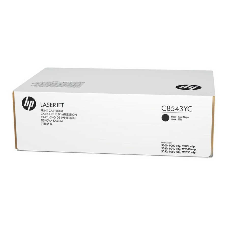 HP 43X-C8543YC Orijinal Toner