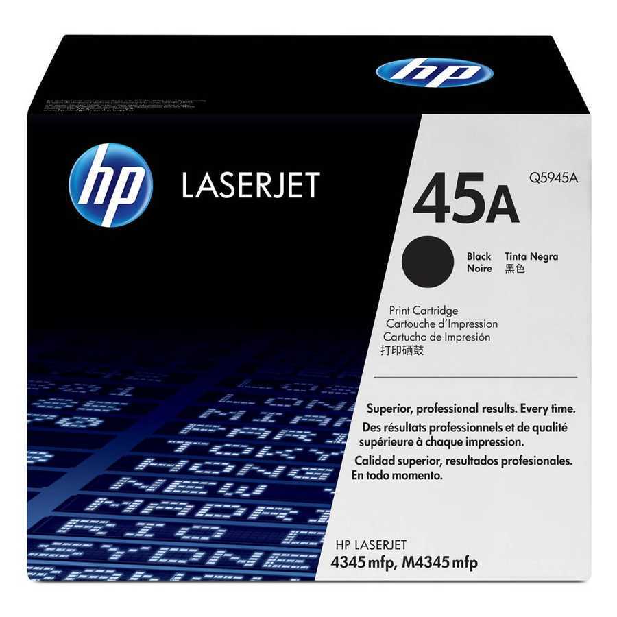 Hp 45A-Q5945A Orijinal Toner