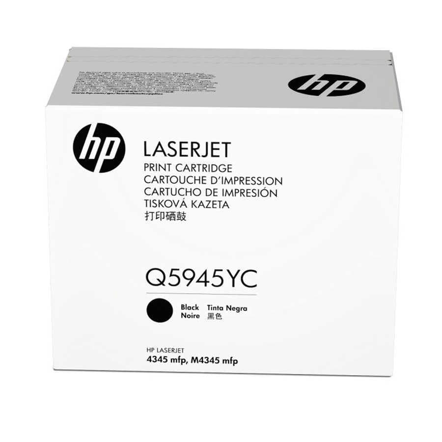 HP 45A-Q5945YC Orijinal Toner