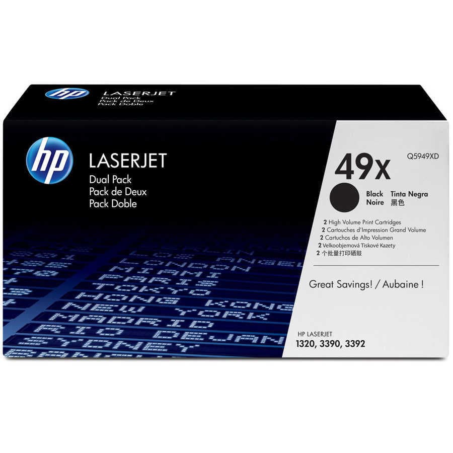 HP 49X-Q5949X Orijinal Toner Yüksek Kapasiteli