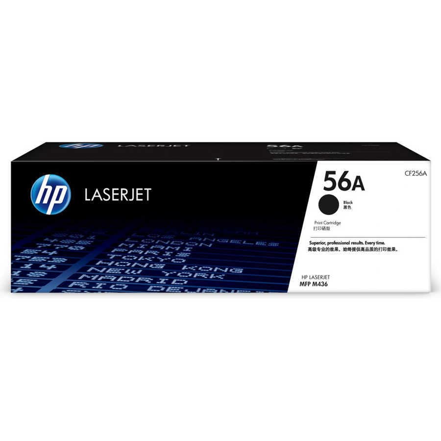 Hp 56A-CF256A Orijinal Toner