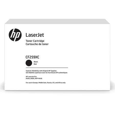 HP 59X-CF259XC Orijinal Toner Yüksek Kapasiteli