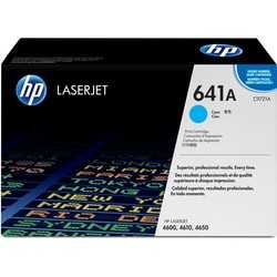 Hp 641A-C9722A Sarı Orijinal Toner