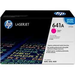 Hp 641A-C9723A Kırmızı Orijinal Toner