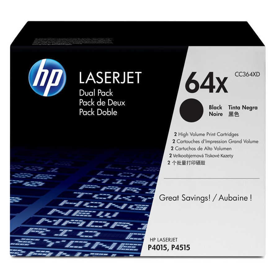 Hp 64X-CC364X Orijinal Toner Yüksek Kapasiteli