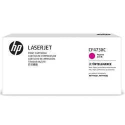 HP 657X-CF473XC Kırmızı Orijinal Toner Yüksek Kapasiteli