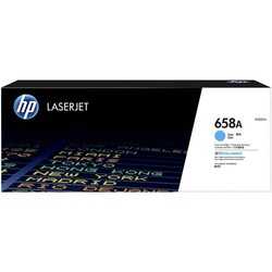 Hp 658A-W2001A Mavi Orijinal Toner