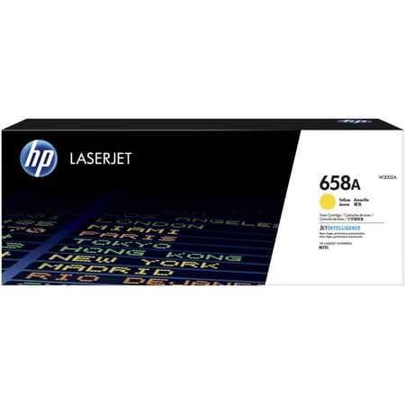 Hp 658A-W2002A Sarı Orijinal Toner