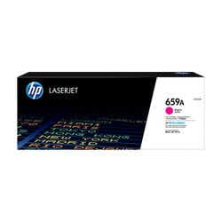 Hp 659A-W2013A Kırmızı Orijinal Toner