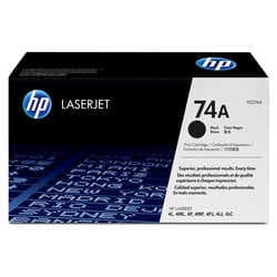 HP 74A-92274A Orijinal Toner