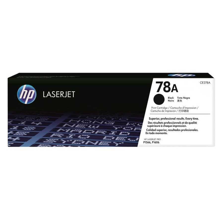 Hp 78A-CE278A Orijinal Toner