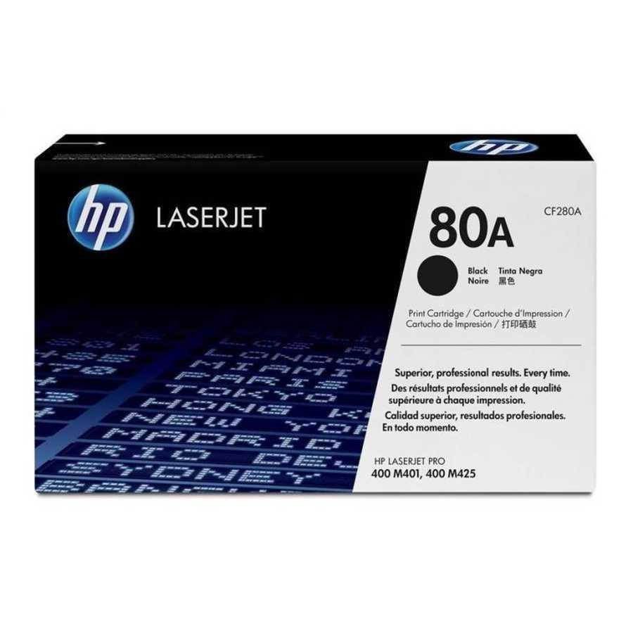 Hp 80A-CF280A Orijinal Toner